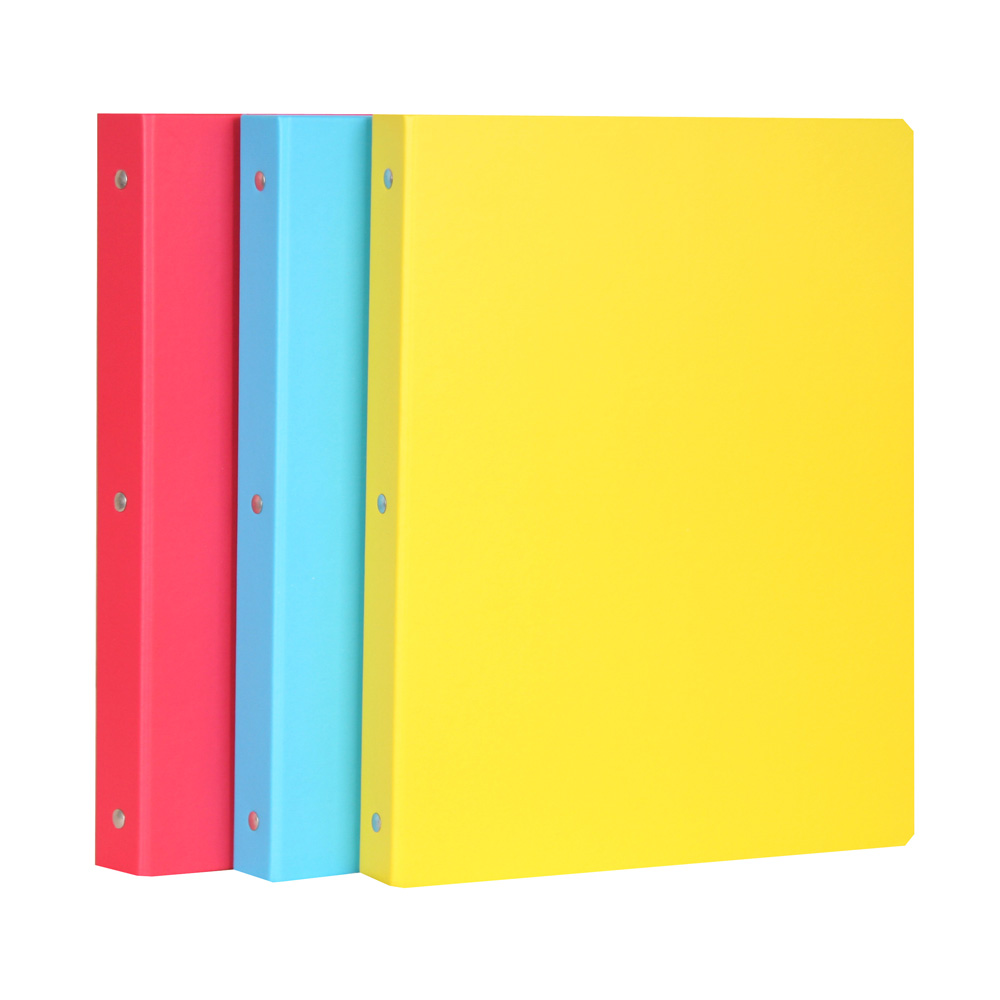 2-Ring Binder