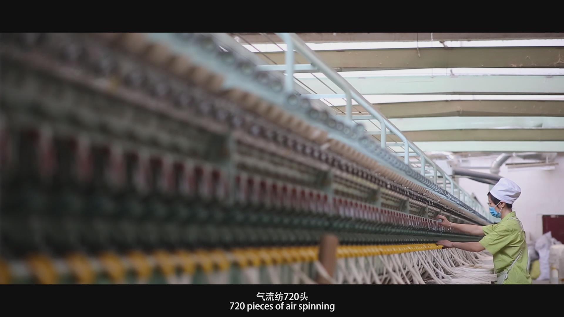 Baoji Jiuzhou Textile Co., Ltd. – Cotton fabrics 1