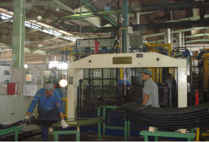 Pre-set and Loading Testing Machine