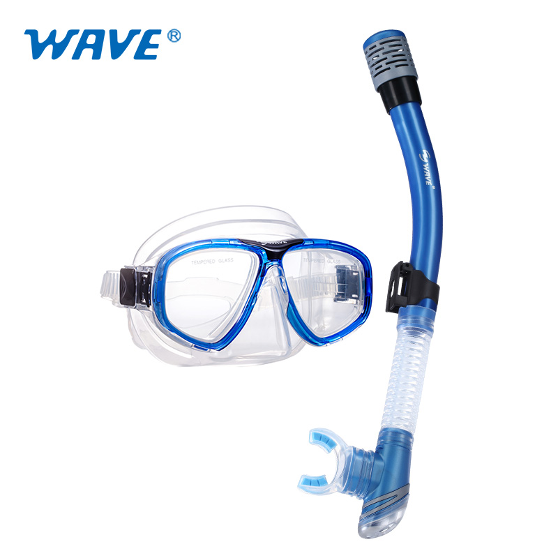 Scuba goggles