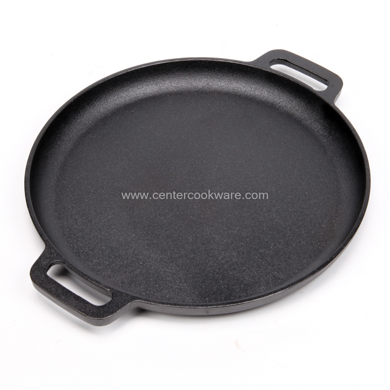 Cast Iron fry pan Cast Iron fry pan pizza pan cast iron cookware cast iron pan