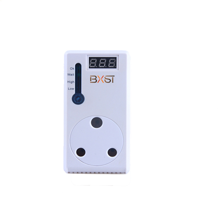 047 BX-V047-SA-D South Africa Plug LED Surge Protector, Smart Switch, 220V Voltage Protector