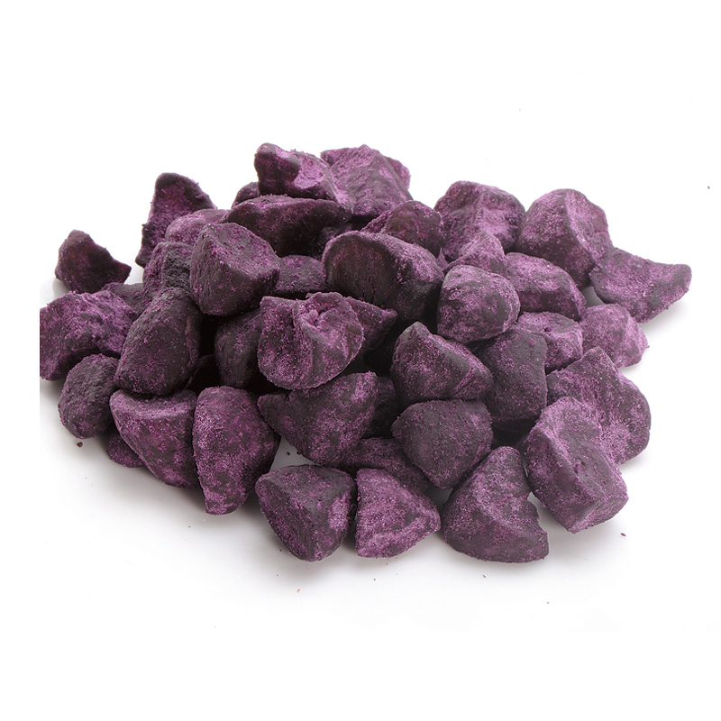 Preserved Blueberry Cube