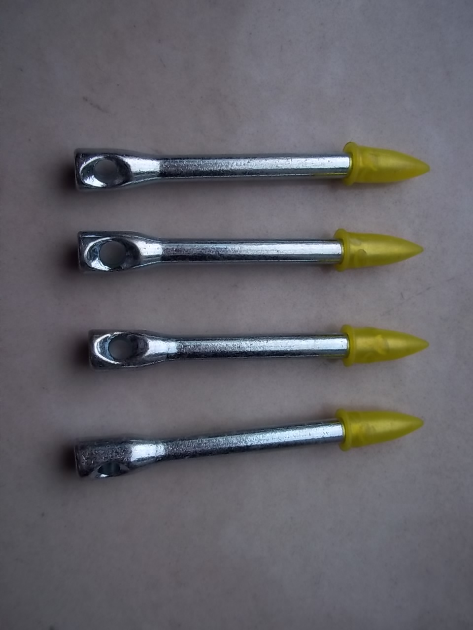 Hep1/4" / Hep6 Eye Pin