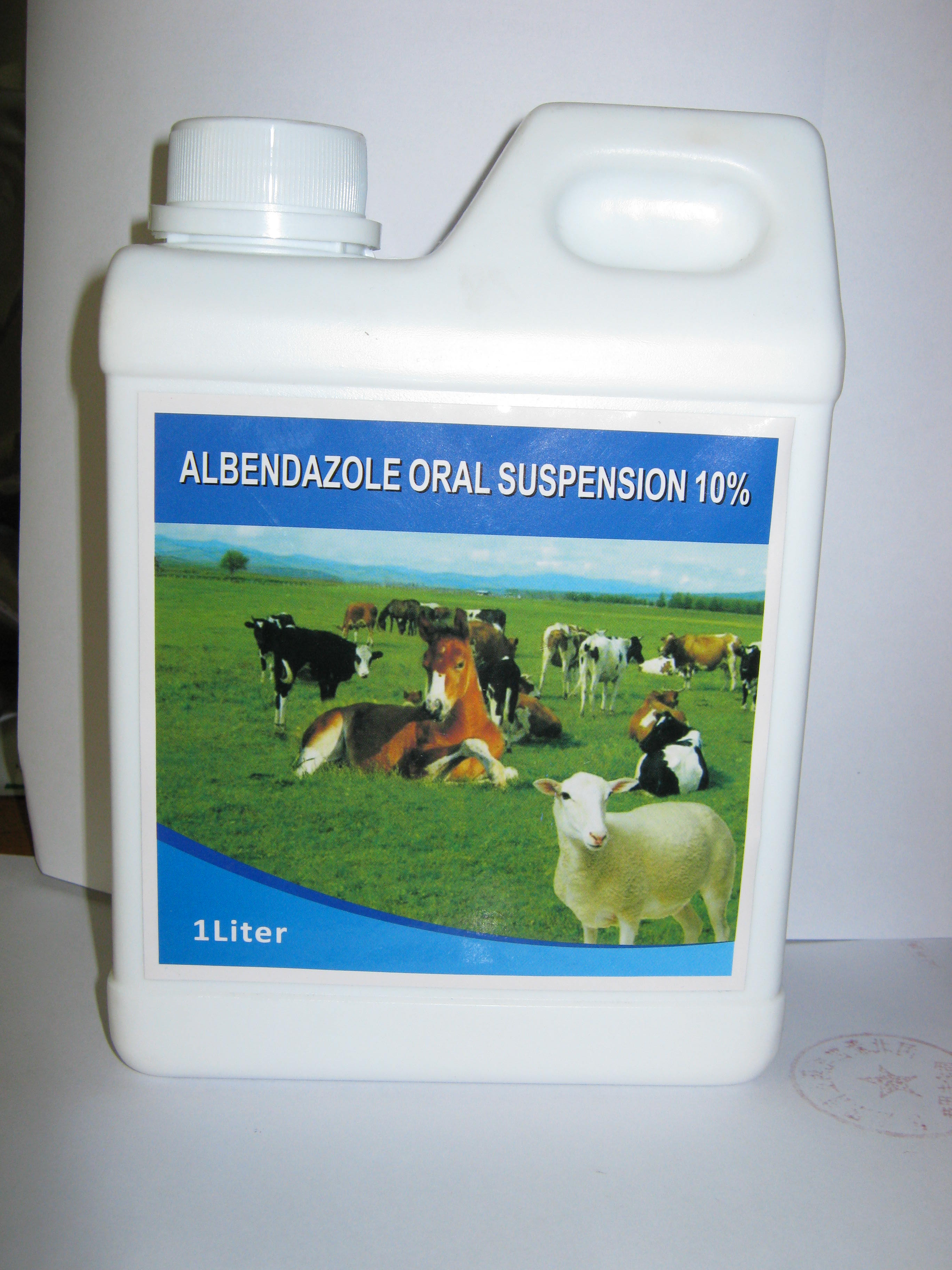 Albendazole Oral suspension 2.5%