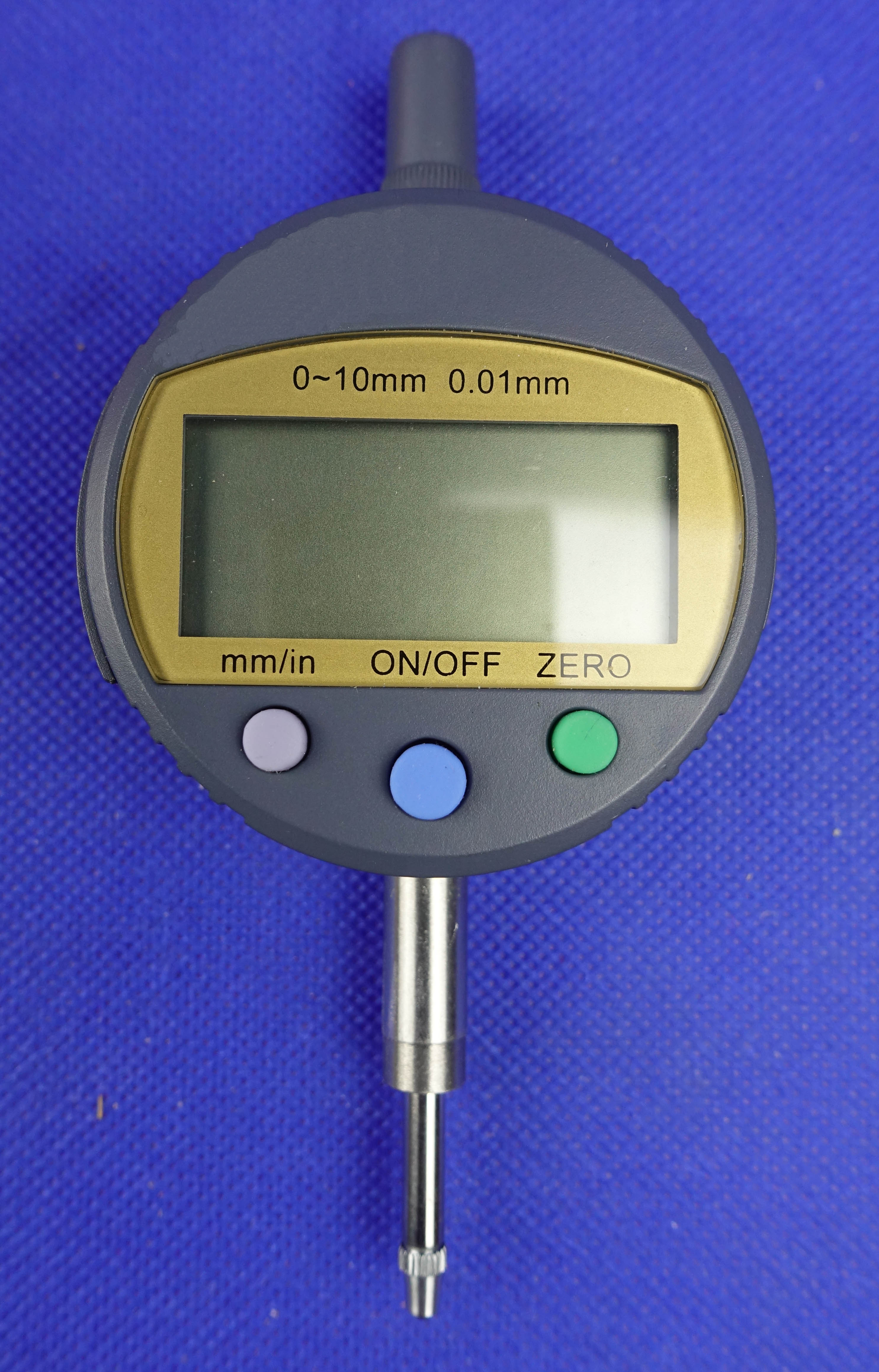 digital micrometer