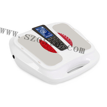 New Health Products Automatic EMS Foot Reflexology with Pads and Heating Foot Care Massager(FDA 510k)