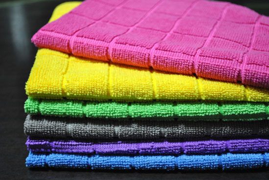 cleaning cloth