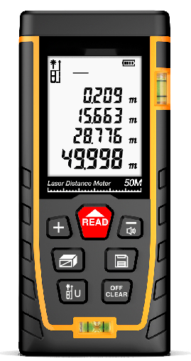 Laser Distance Meter