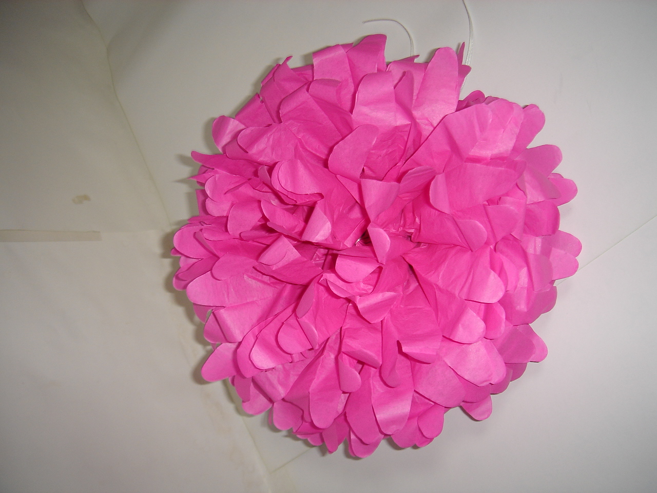 Tissue paper Pom Pom