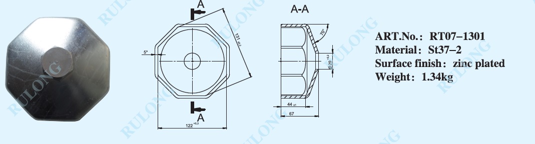 Socket spanner