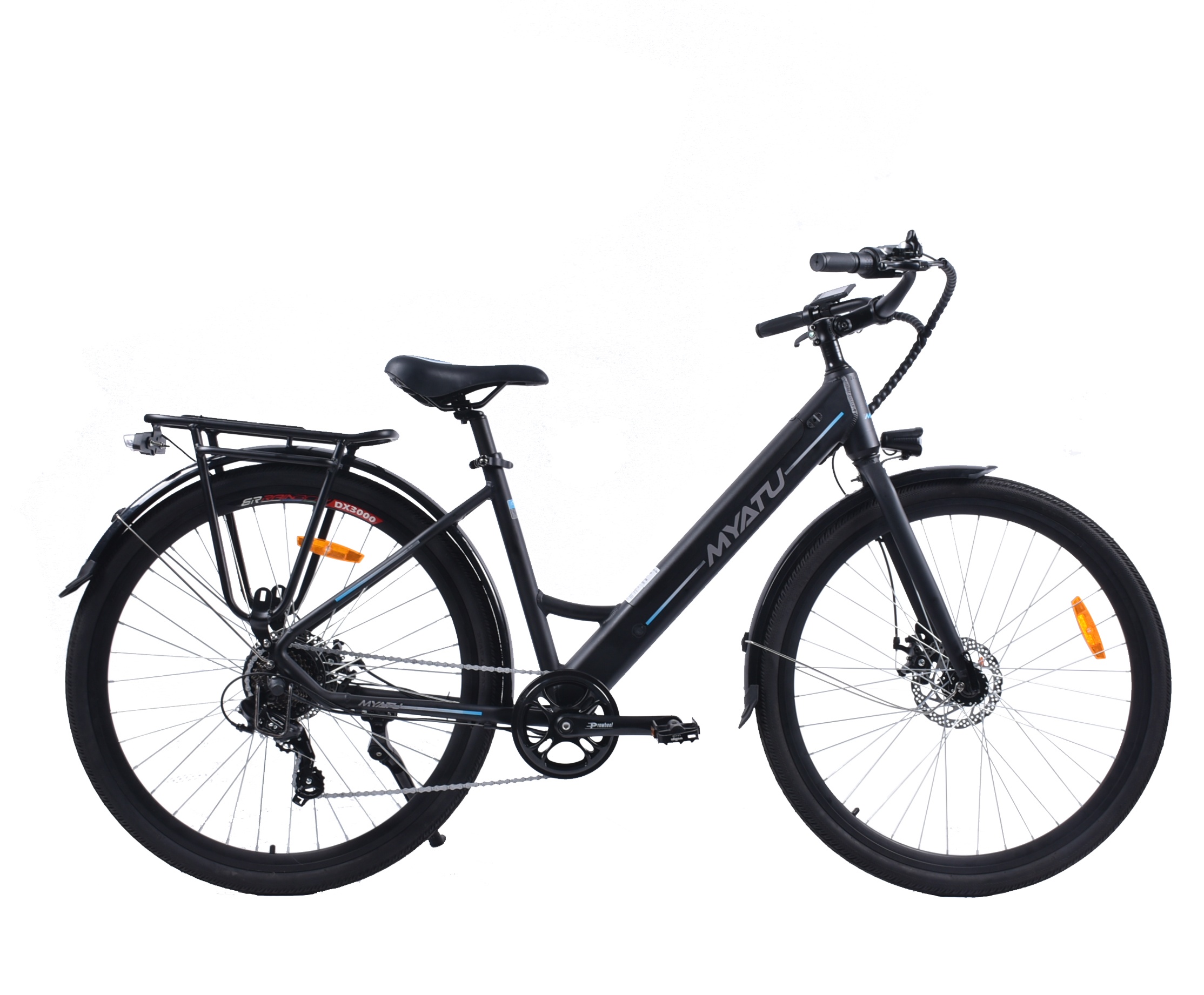 electric bicycle