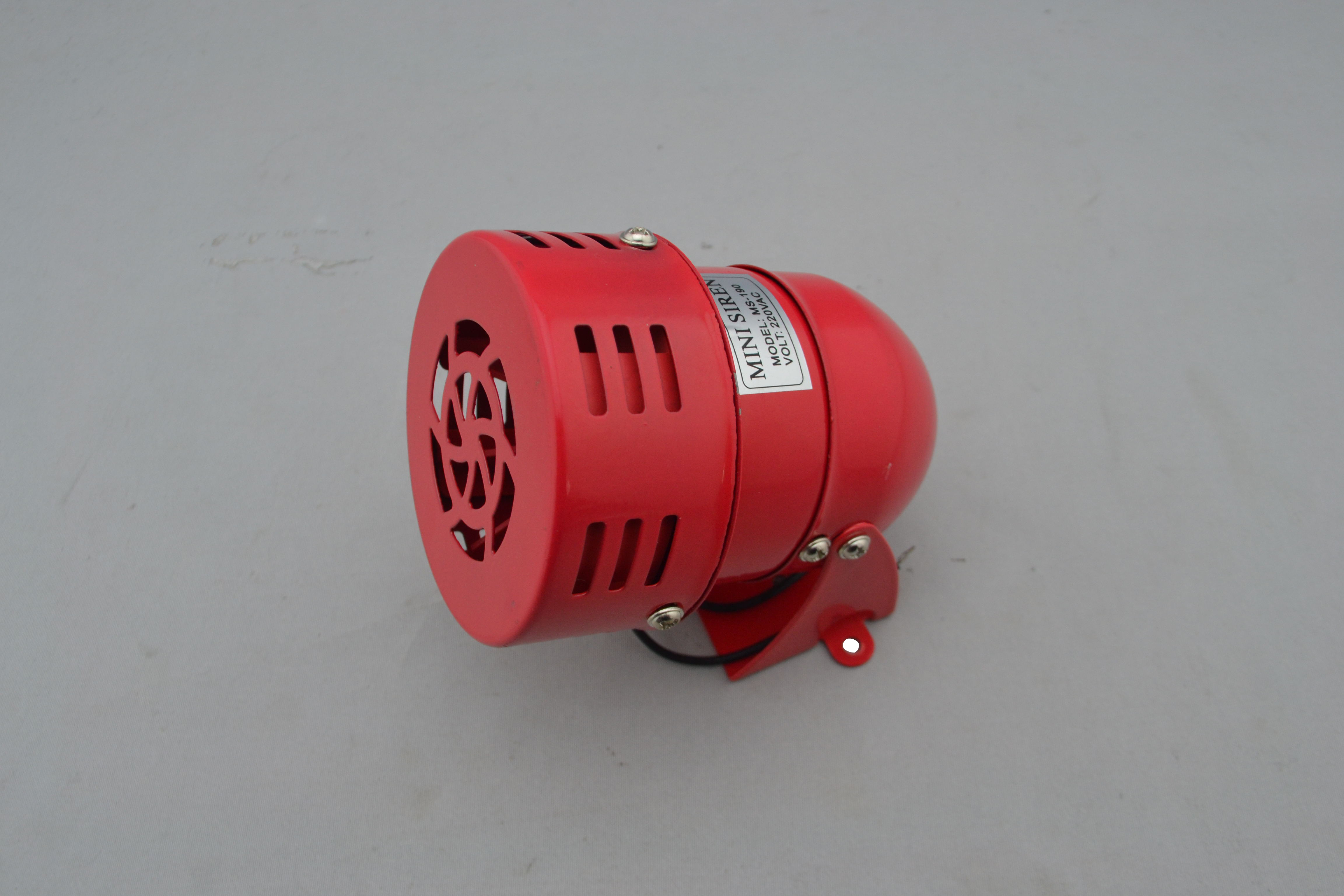 mini siren