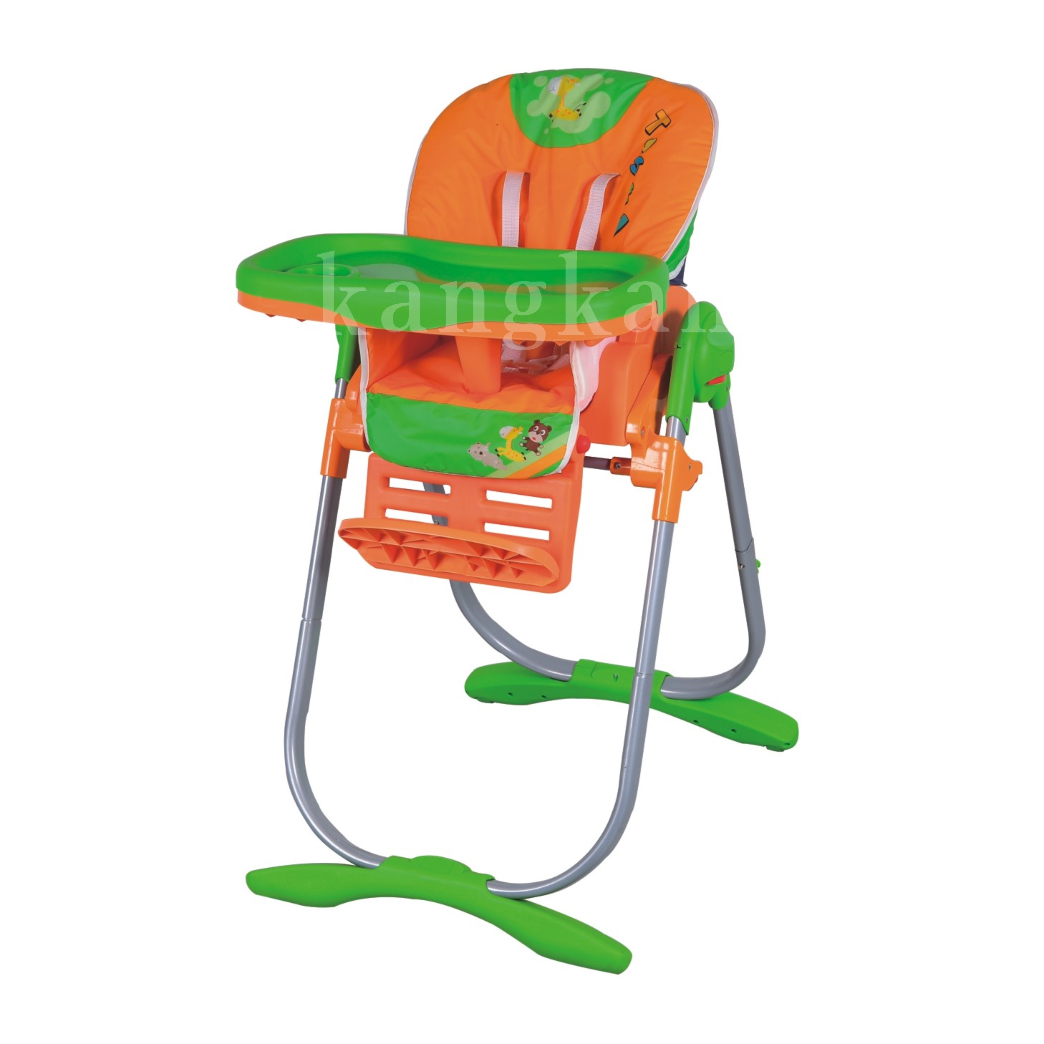 Baby foldable high chair