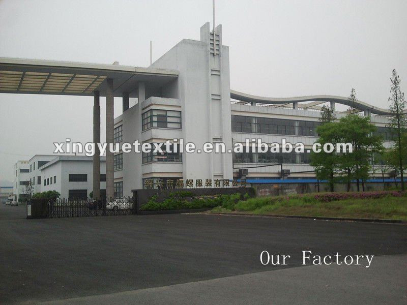 Shaoxing Xinyue Textile and Apparel Co., Ltd. – Suits 1