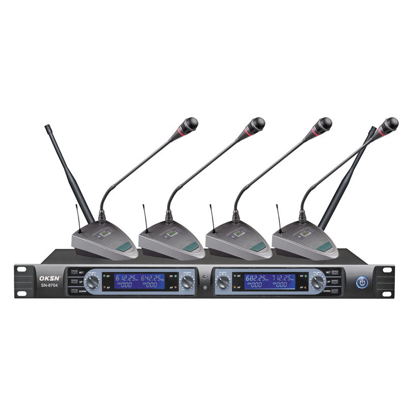 Wireless microphone SN-8704