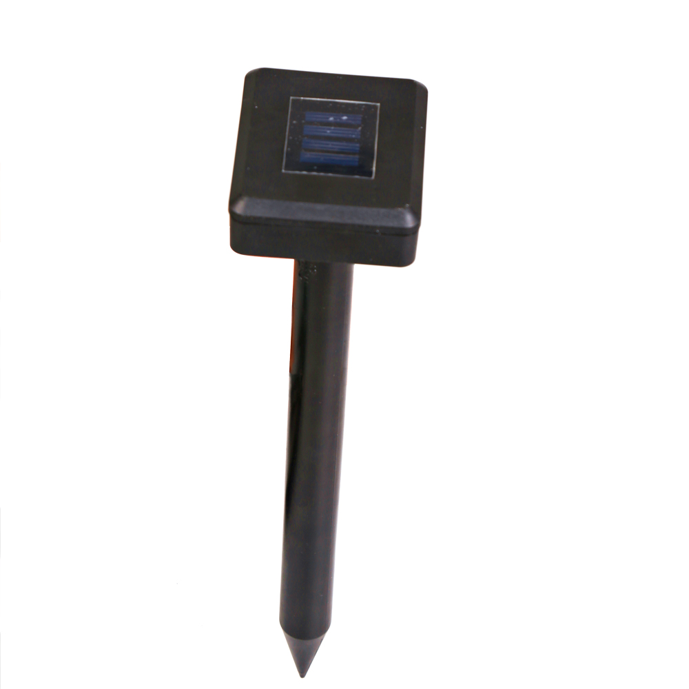 Solar Mole Repeller