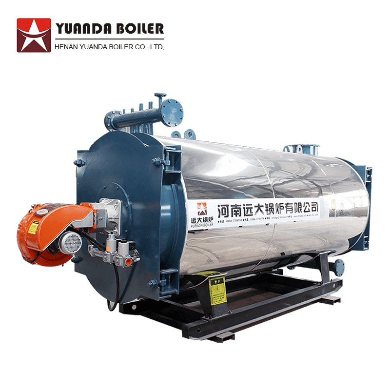 YYQW gas oil fired thermal oil boiler