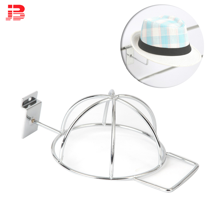 Slatwall Hat Rack New Style