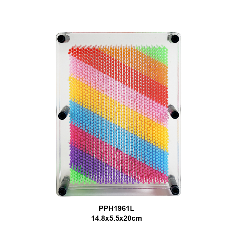3d Pin Art - Pin Point Impression