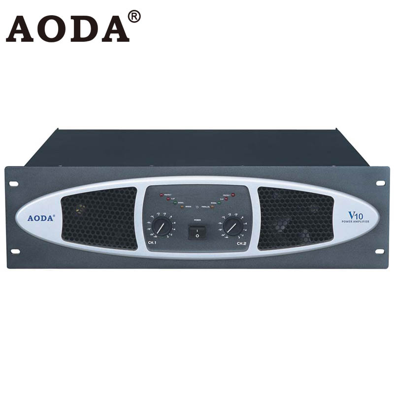 V Series Professional Power Amplifier