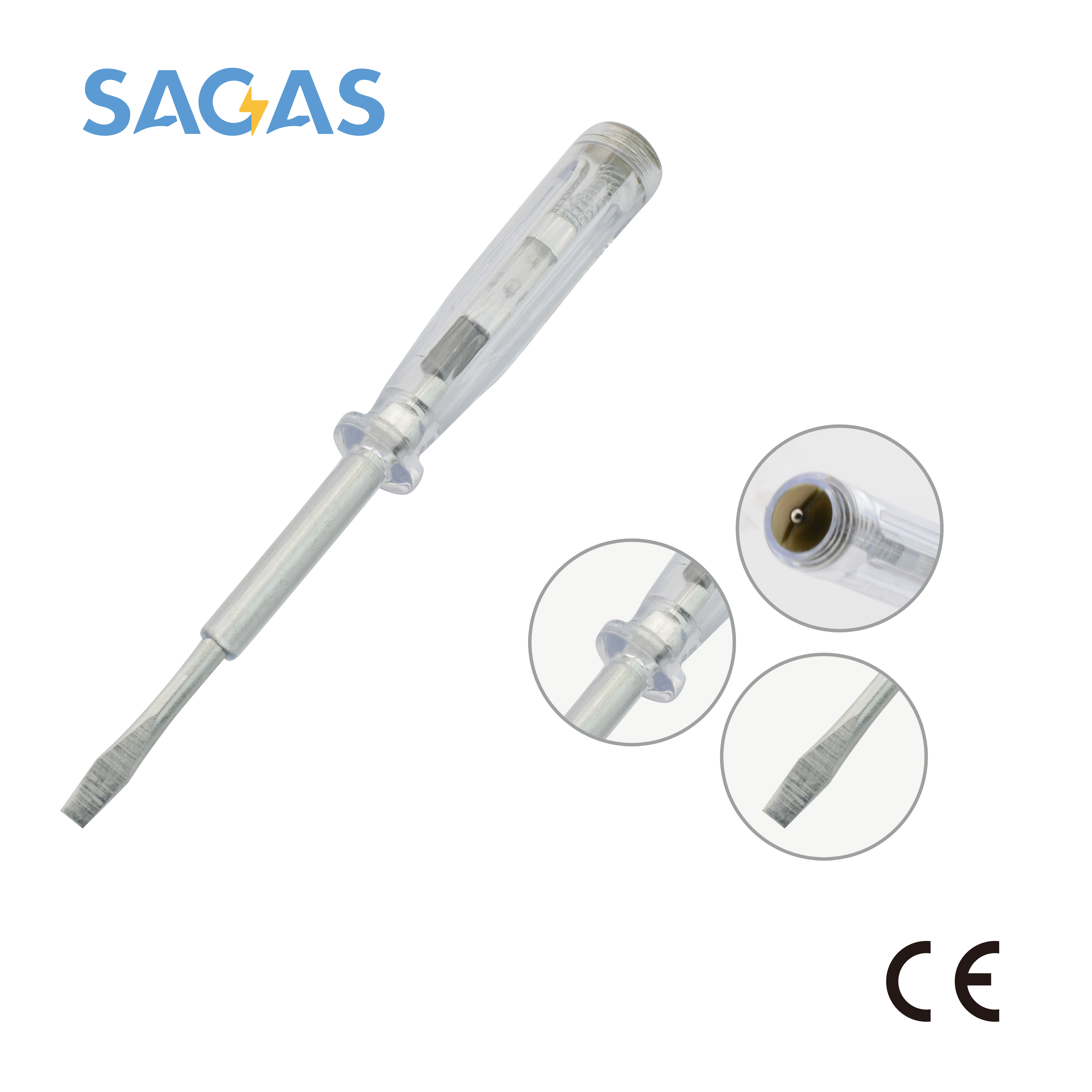 Voltage tester pen