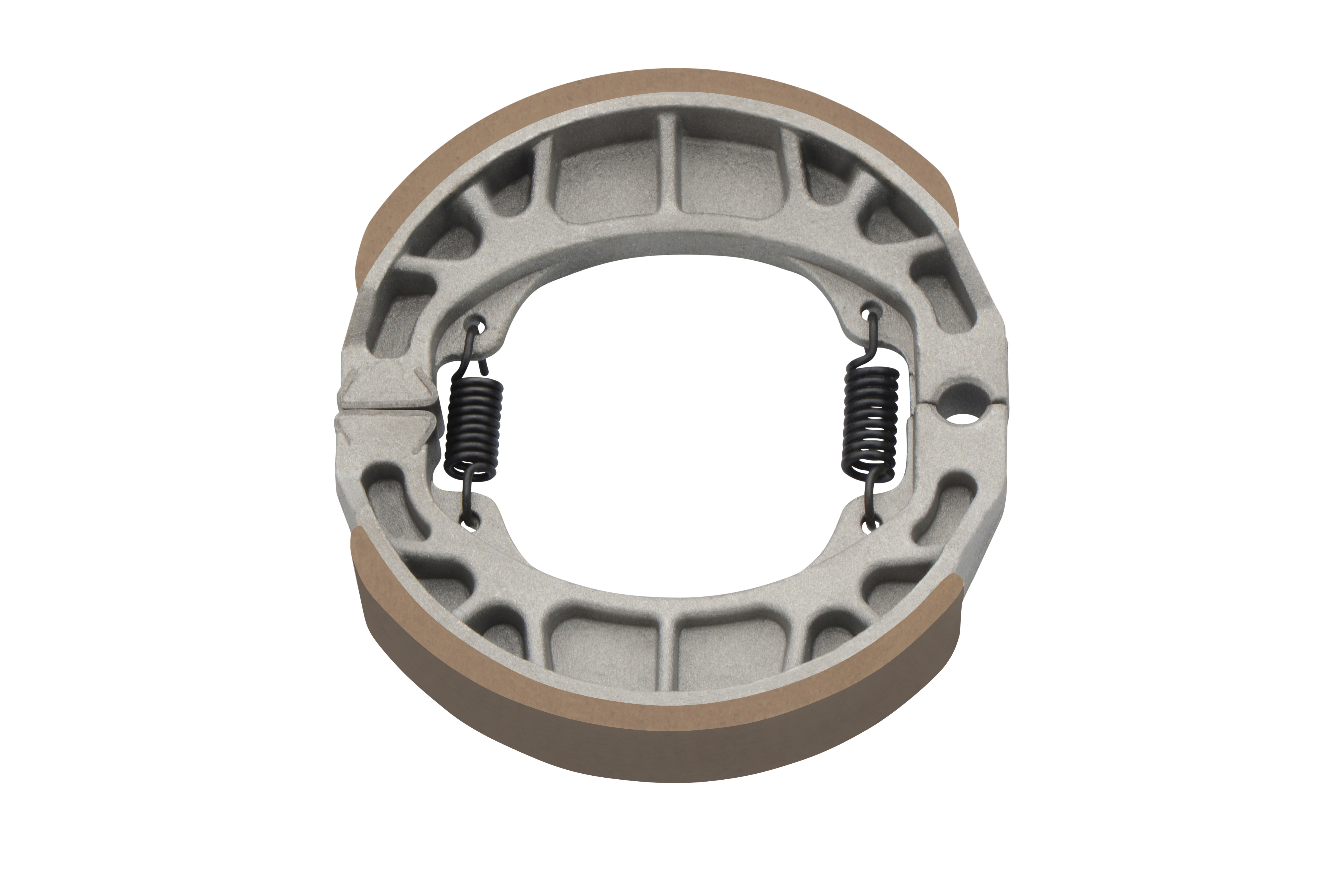 Motorcycle brake shoe