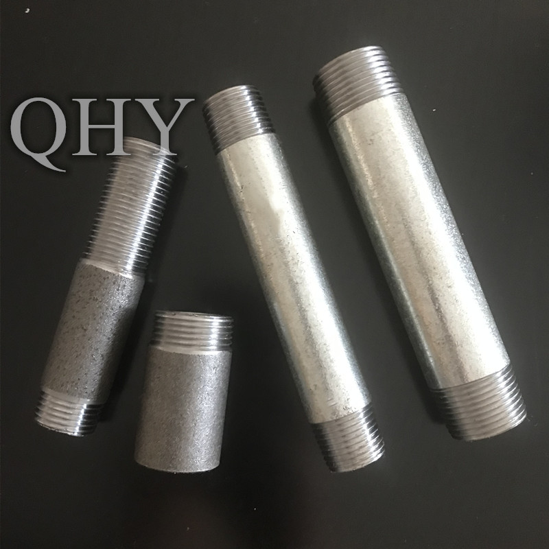steel pipe nipples