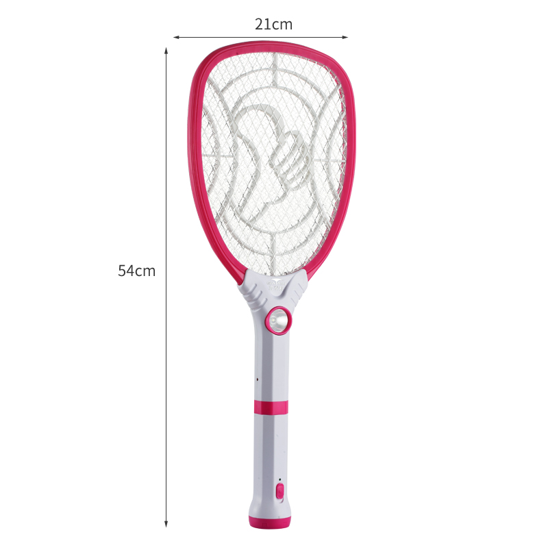 Intelligent electric mosquito bat