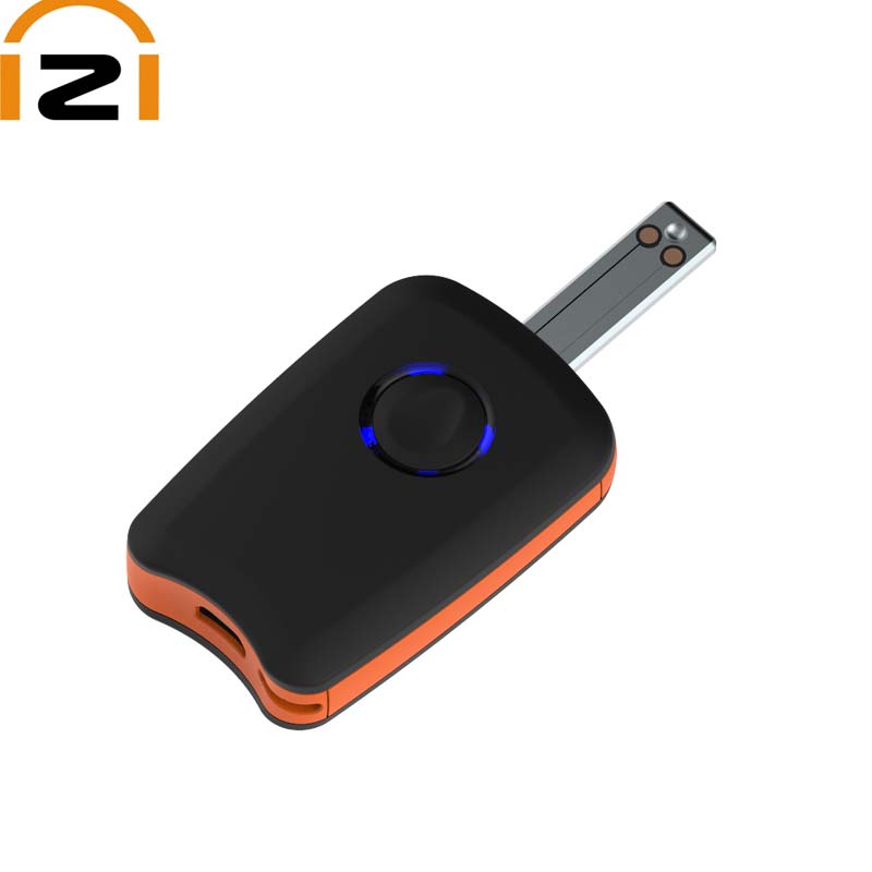 Advanced smart entry key
