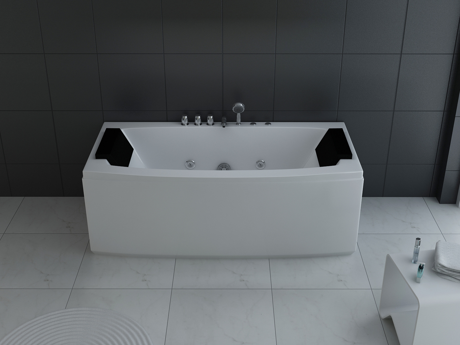 ZHEJIANG BELLAGIO LUXURY CO., LTD. – Acrylic bathtub 3