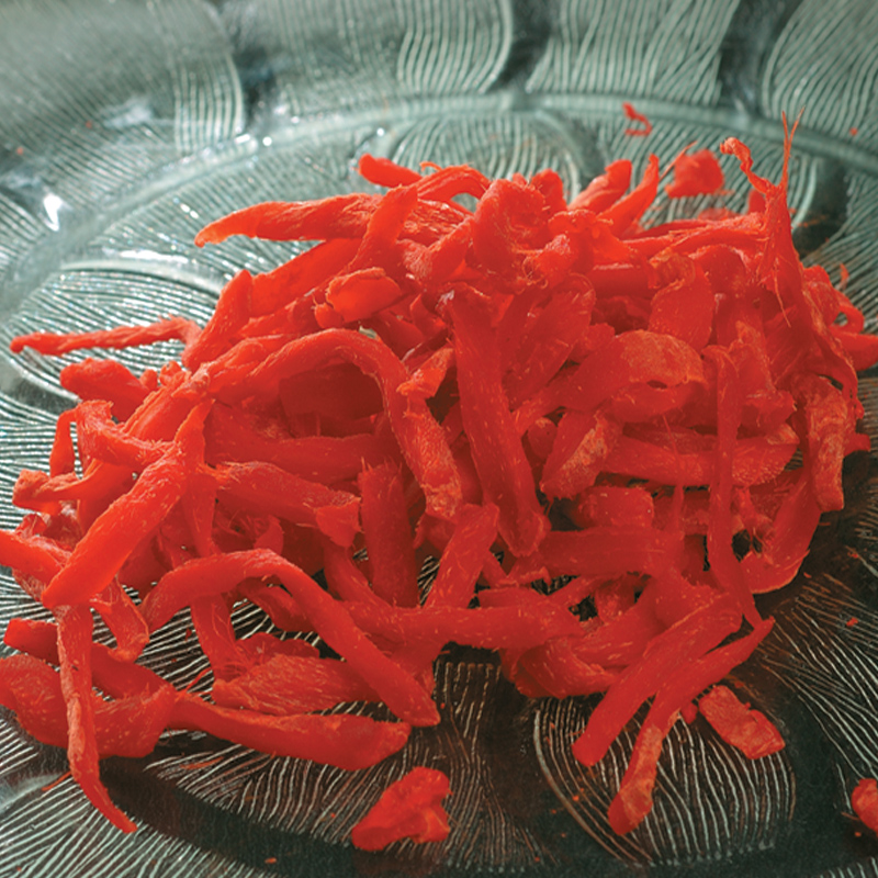 Red Ginger Strip