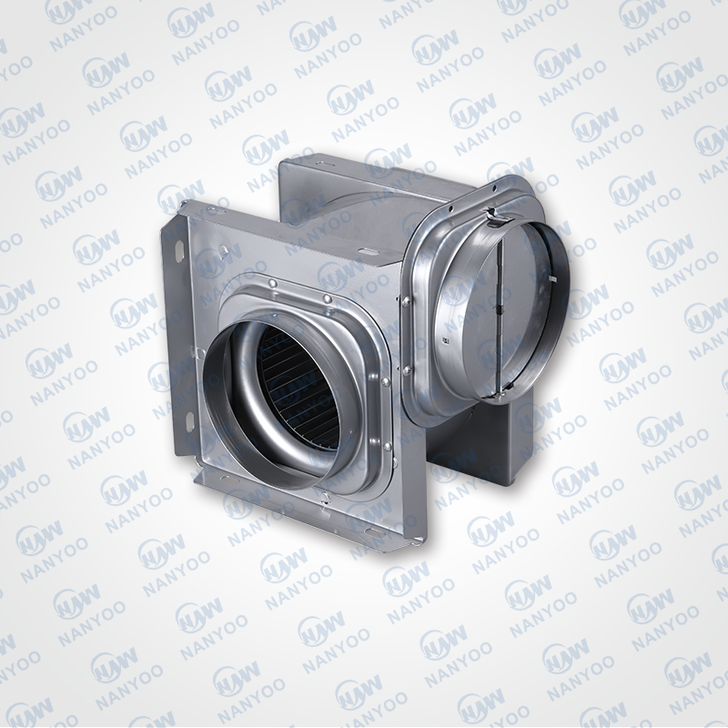 Mini Duct Fan Dpt10-11