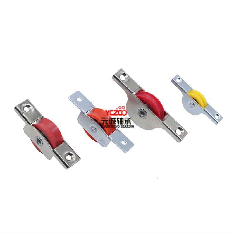 Sliding aluminum roller 30mm，34mm ,22mm