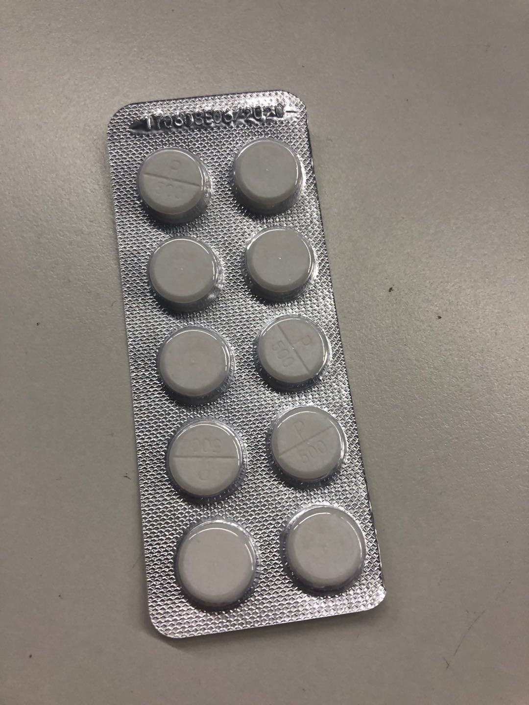 Paracetamol Tablet