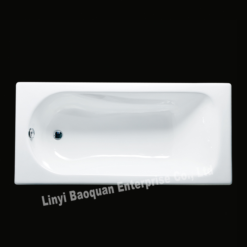 LINYI BAOQUAN ENTERPRISE CO.,LTD – Cast iron bathtub 4