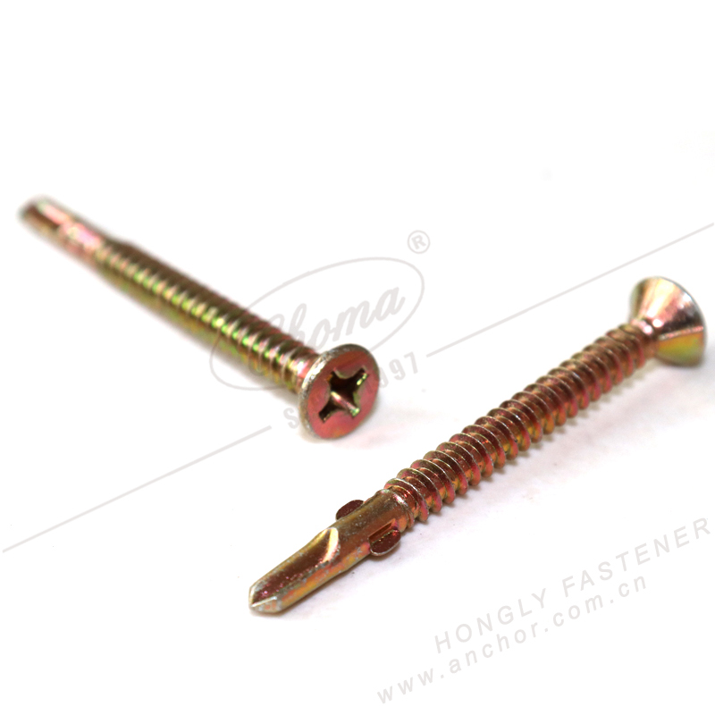 SUZHOU HONGLY HARDWARE CO., LTD – Screw 2