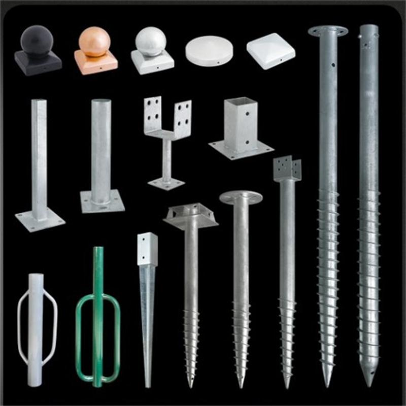 Fence Post And Accessories St-Fp