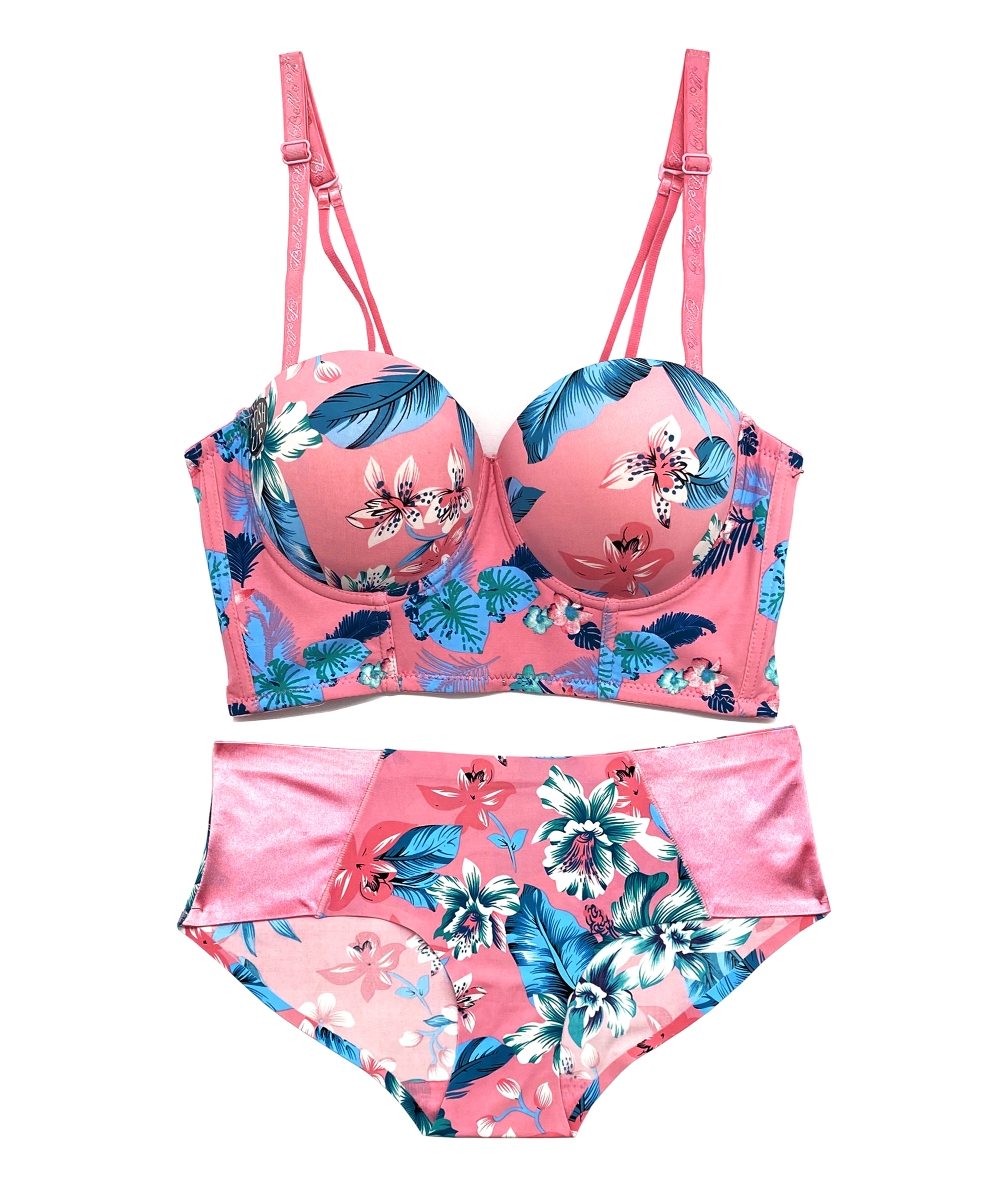Ladies bra set