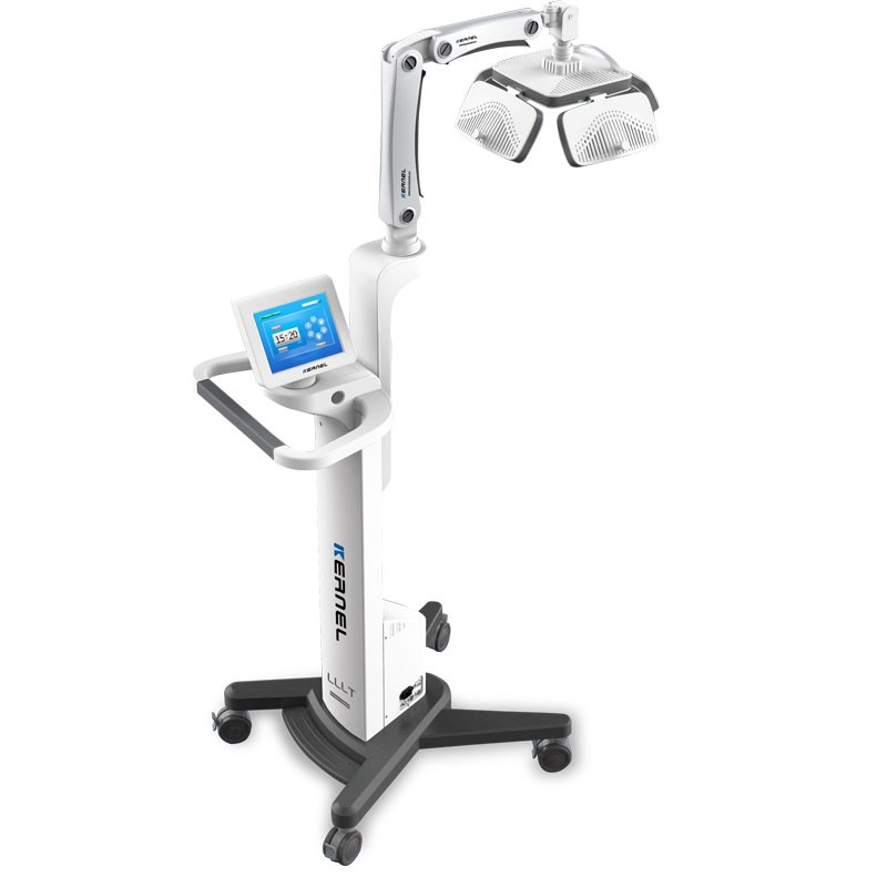 Hair Restoration hair loss therapy device