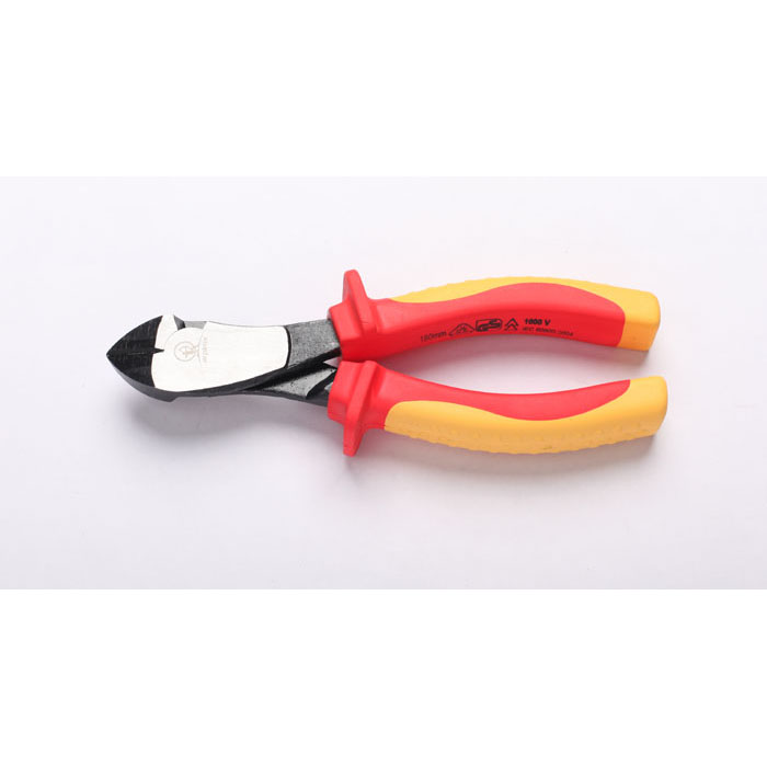 Vde Insulation Heavy Duty Diagonal Cutting Pliers 1000v