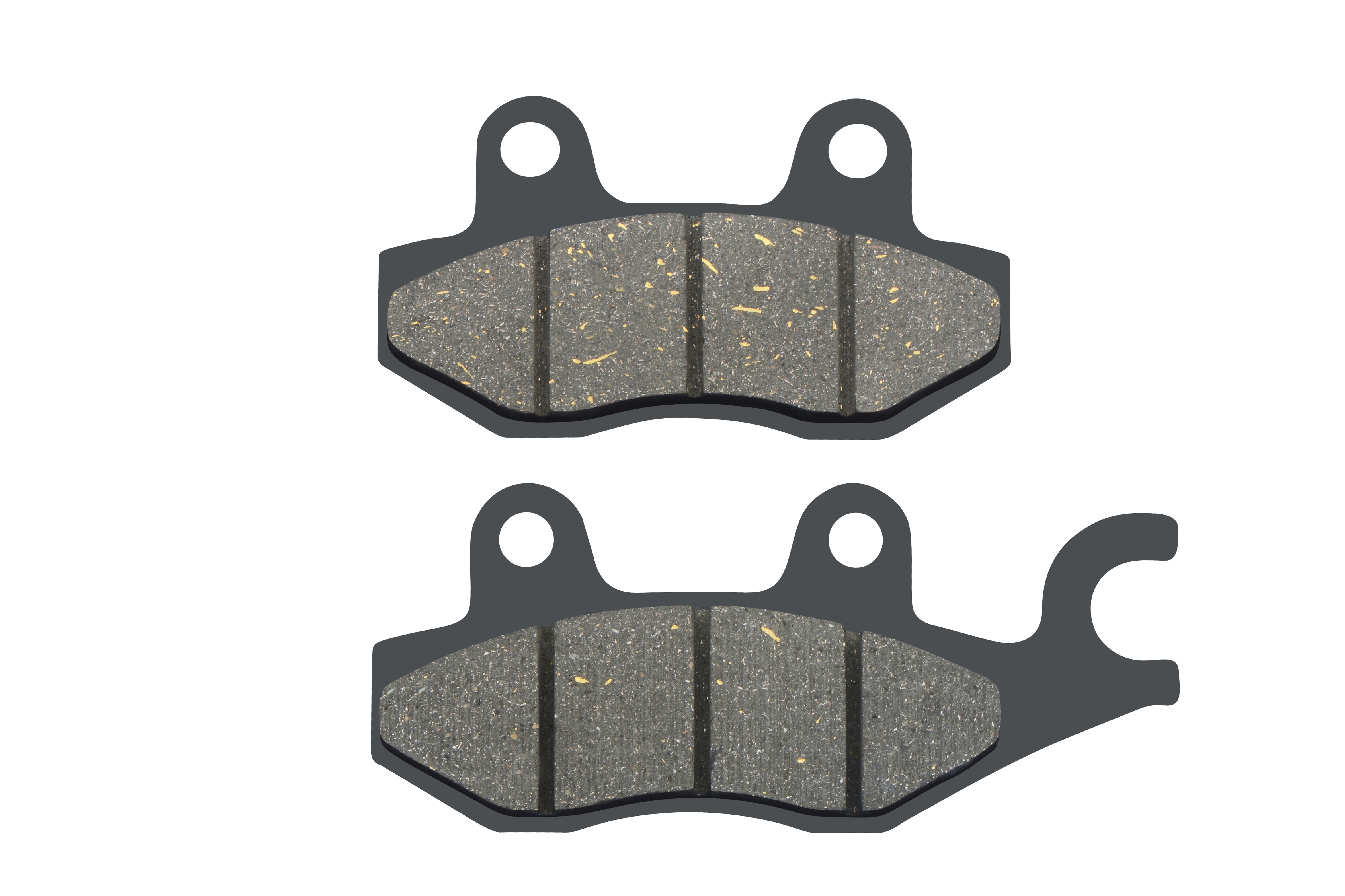 Motorcycle Brake Pads