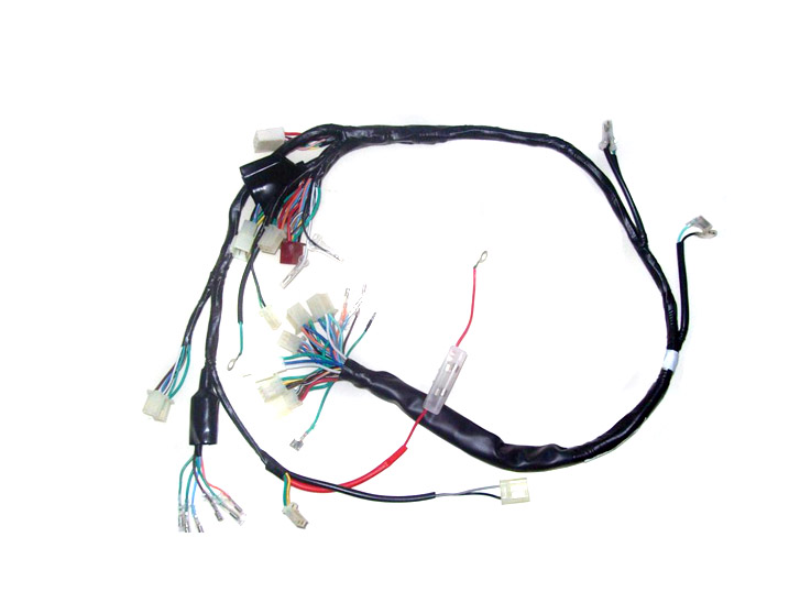 Tm125-5 Main Wires