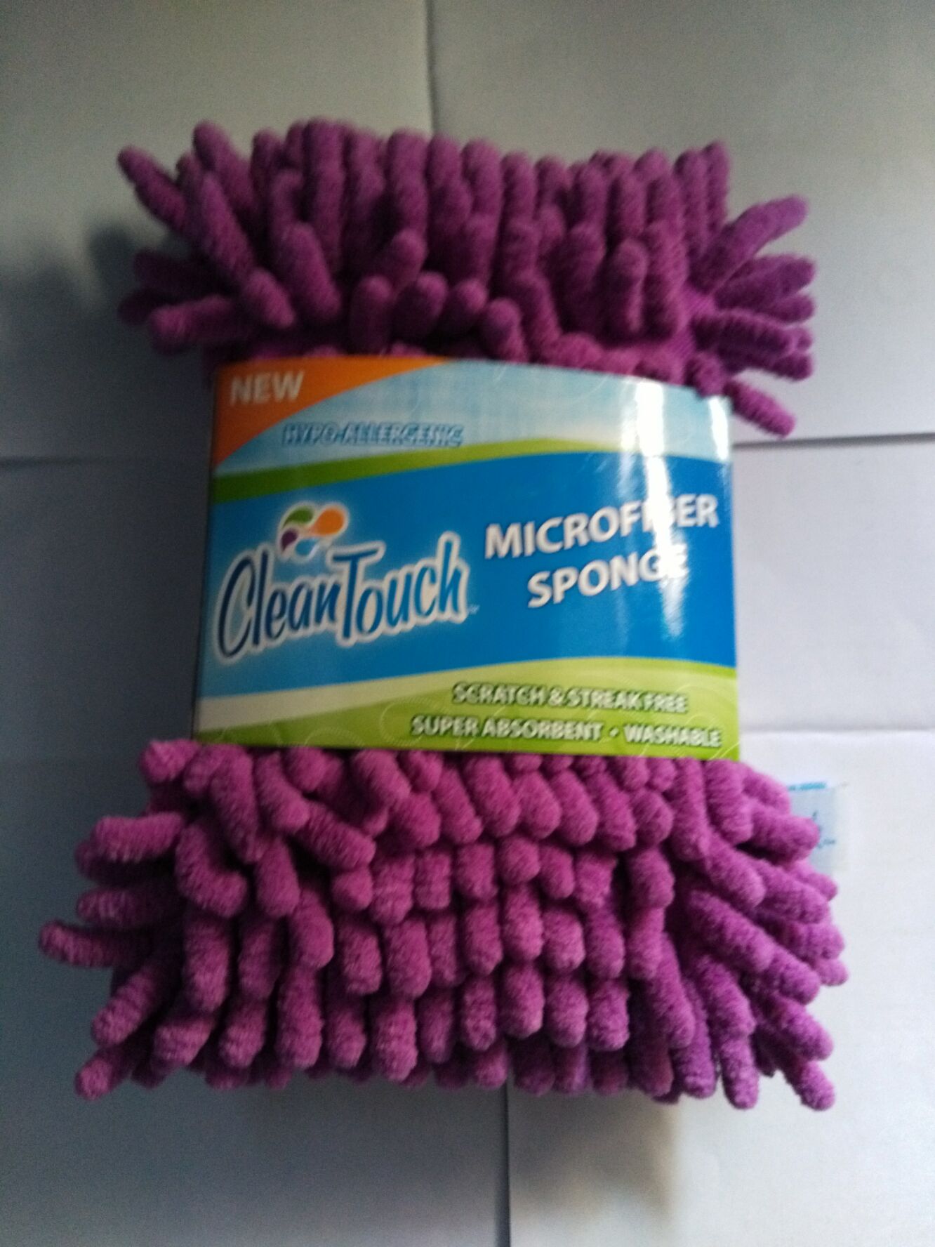 cleaning pad