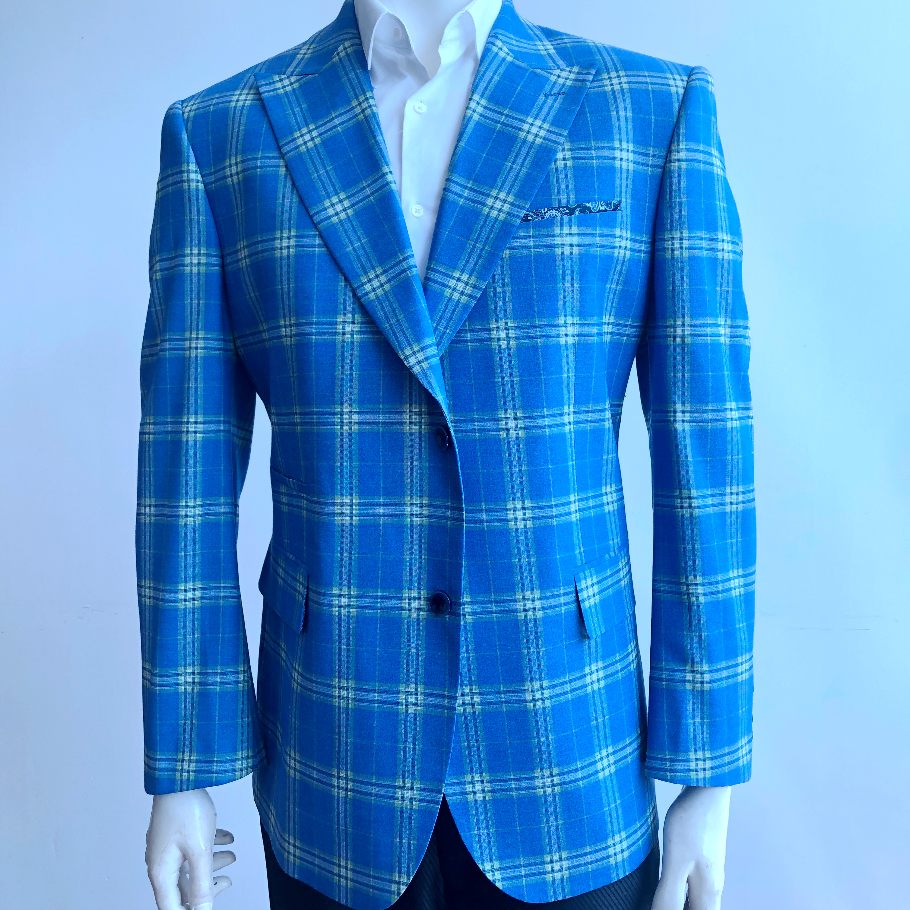 NINGBO SANGTAI GARMENT CO.,LTD. – Man's vest 3
