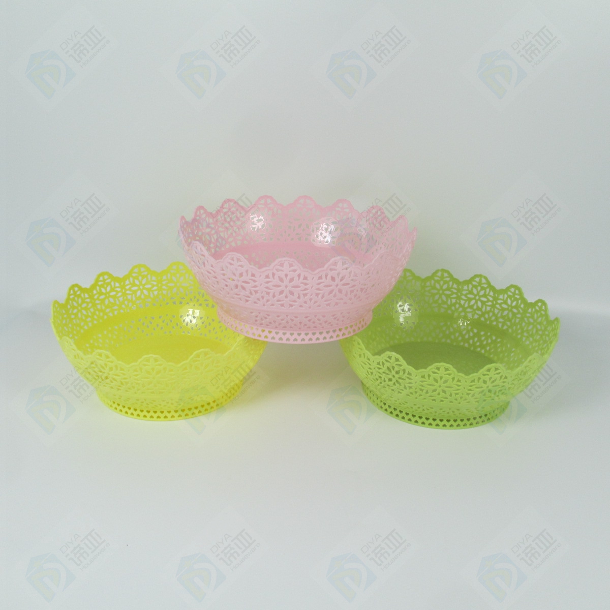 plastic basket