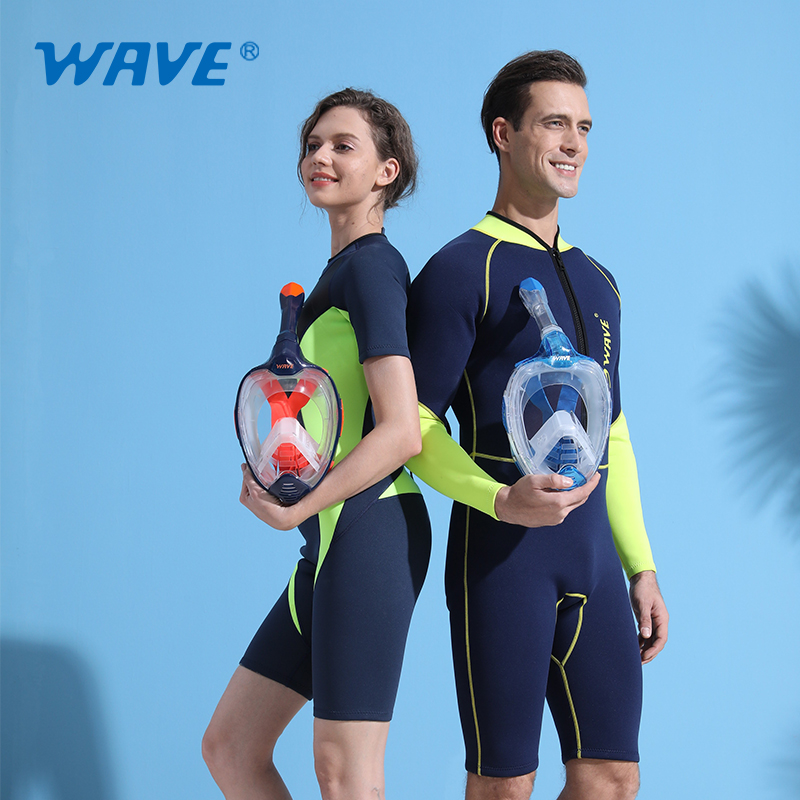 Wholesale neoprene diving surfing wet suit