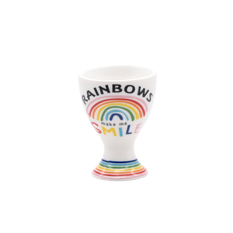 ZH-1946 H506 rainbow eggcup