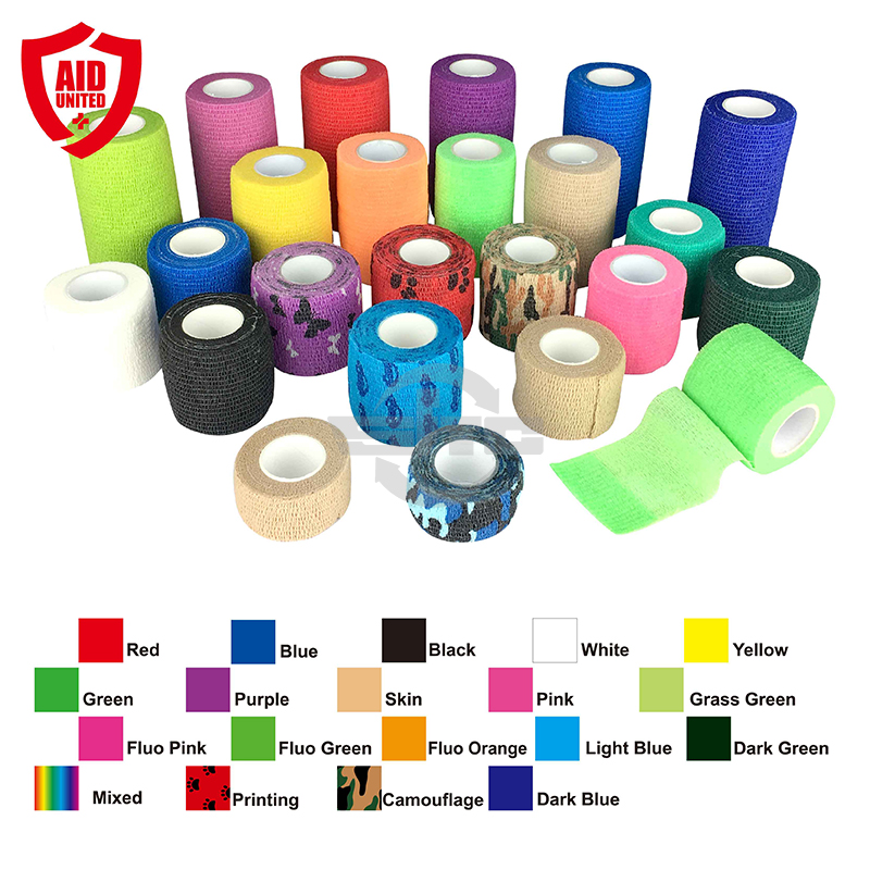 Cohesive Bandage