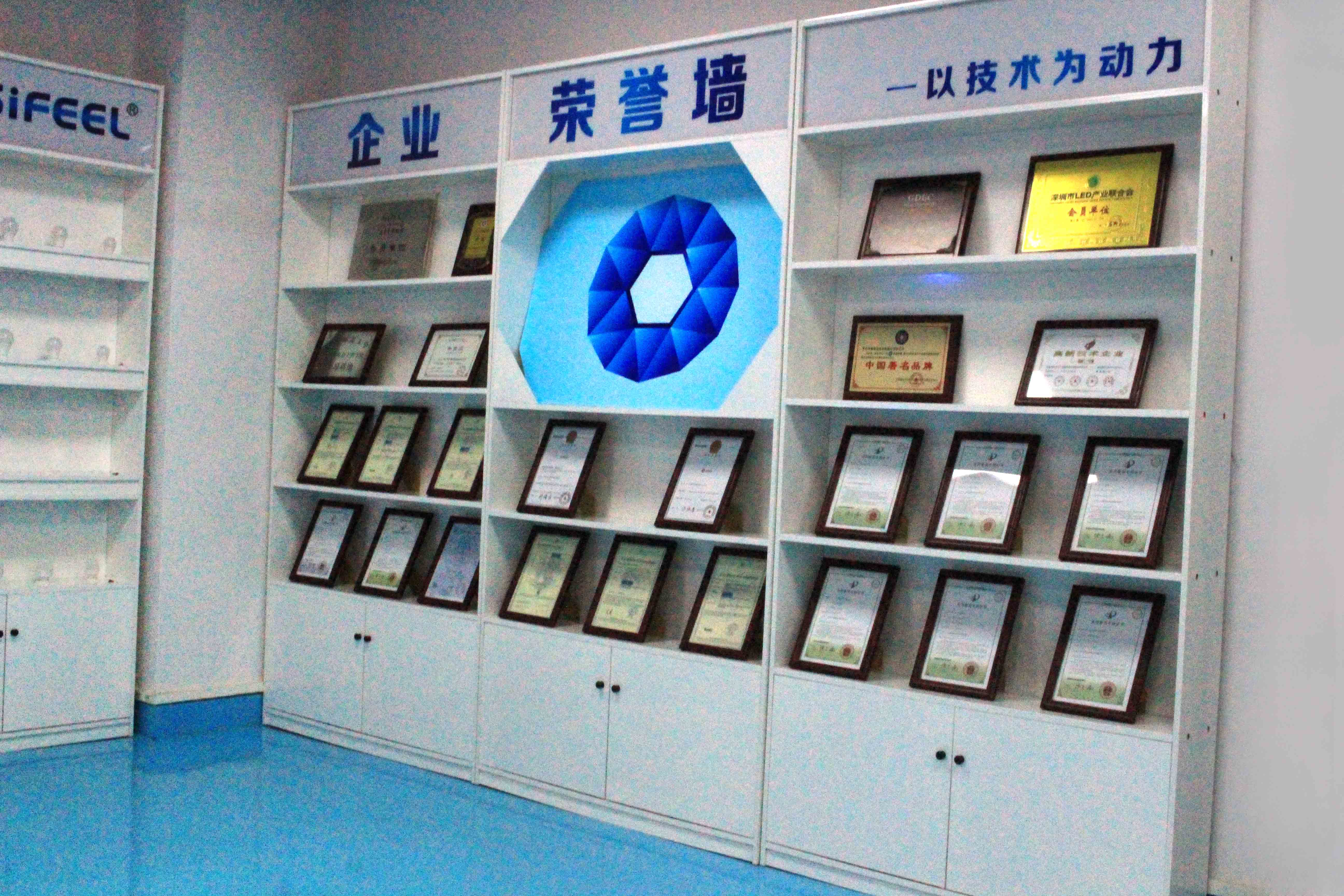 Shenzhen Safirisen Technology Co., Ltd. – Photos produits 2